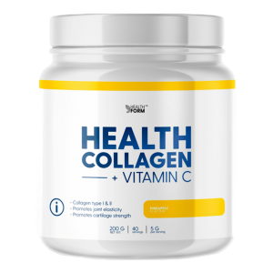 Collagen + vitamin C 200 г, 7990 тенге